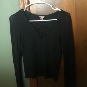 Cute long sleeve shirt